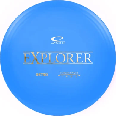 Latitude 64 – Retro Explorer