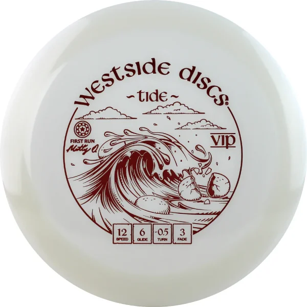 Westside Discs - VIP Tide - Matt Orum - First Run