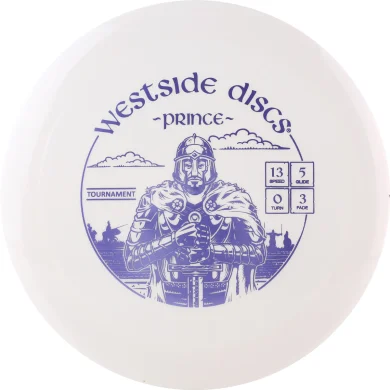Westside Discs – Tournament Prince