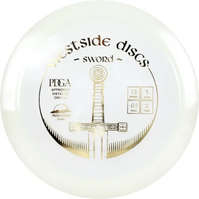 Westside Discs – VIP Moonshine Sword