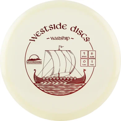 Westside Discs – Moonshine Warship