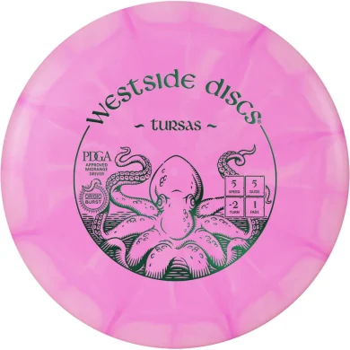 Westside Discs – BT Origio Burst Tursas