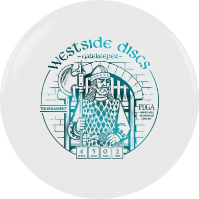Westside Discs – Tournament Gatekeeper