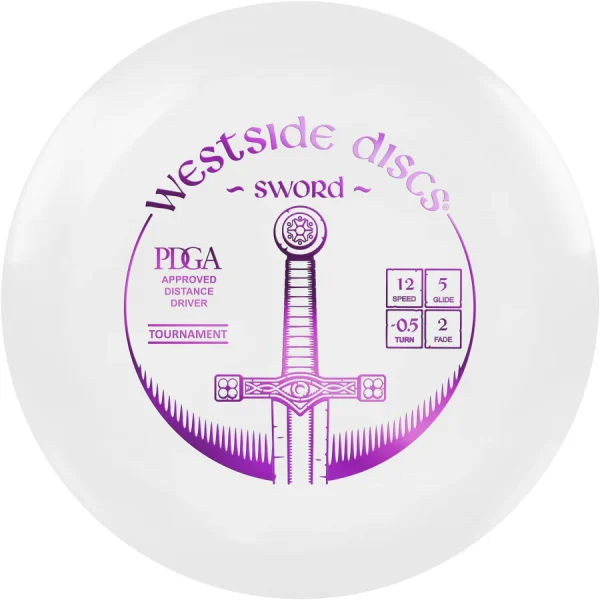 Westside Discs - Tournament Sword