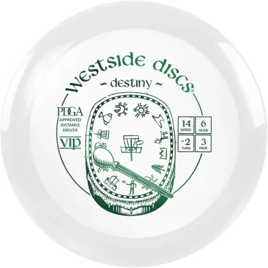 Westside Discs – Vip Destiny