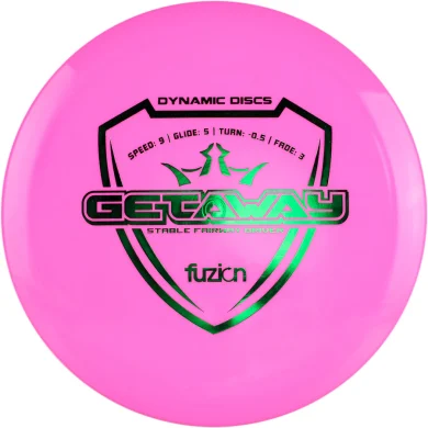 Dynamic Discs – Fuzion Getaway