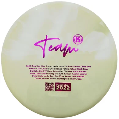 Kastaplast – K1 Glow Team Fundraiser Jarn 2022