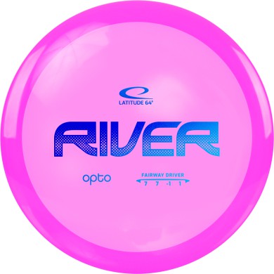 Latitude 64 – Opto River