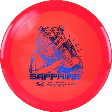 Latitude 64 – Opto Sapphire