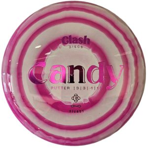 Clash Discs - Steady Ring Candy