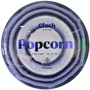 Clash Discs - Steady Ring Popcorn