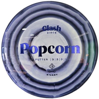 Clash Discs – Steady Ring Popcorn