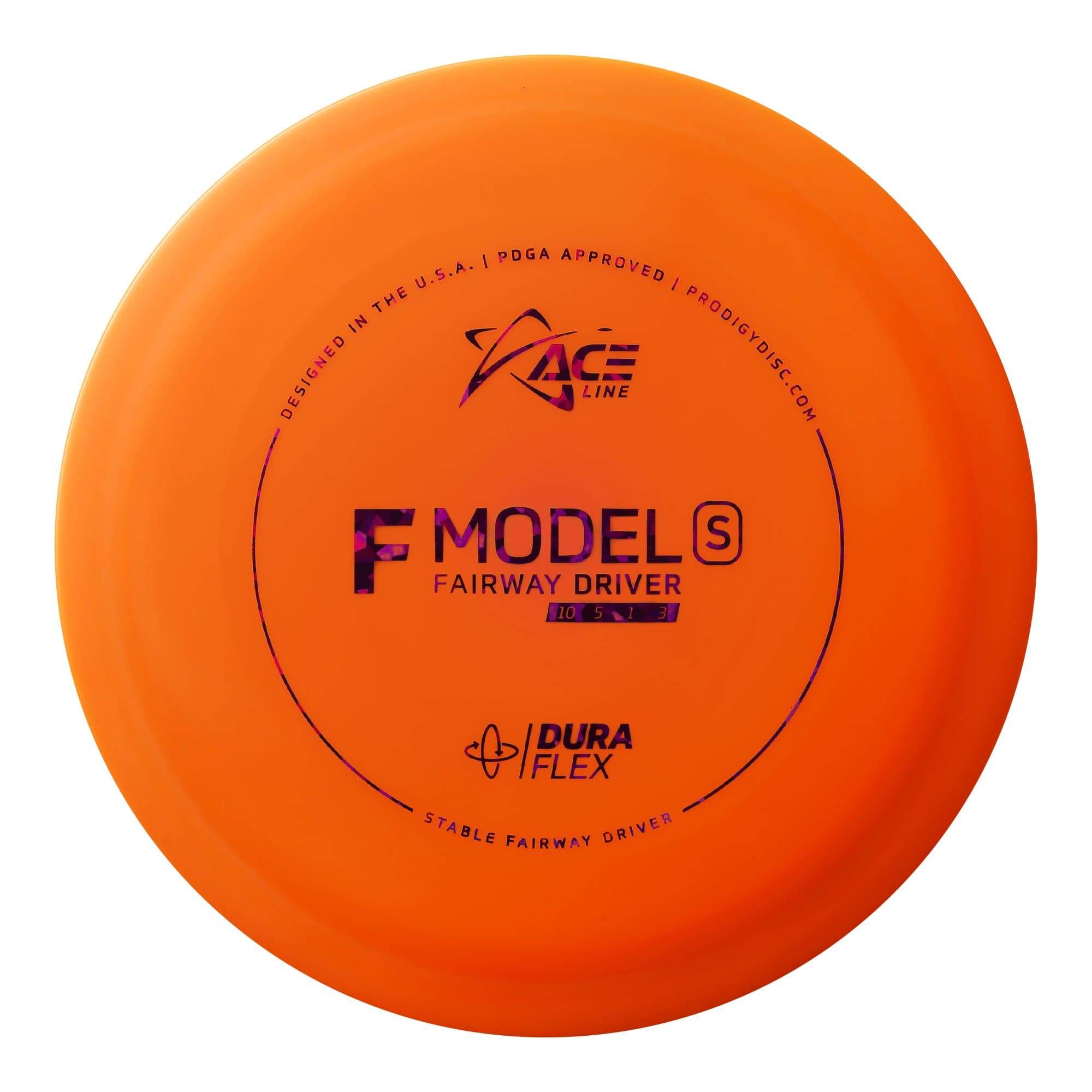 F Model Os From Prodigy Disc Professional Disc Golf Association