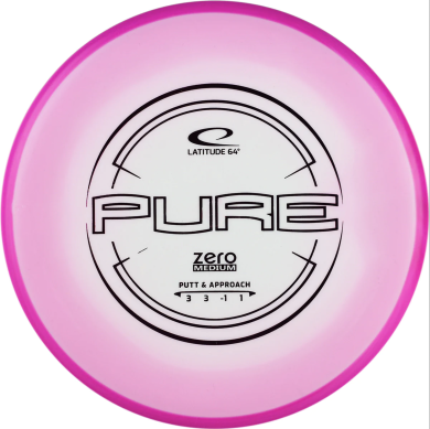 Latitude 64 – Zero Medium Orbit Pure