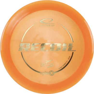 Latitude 64 – Opto X Recoil