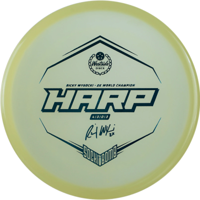 Westside Discs – RICKY WYSOCKI – Vip Moonshine Harp