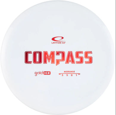 Latitude 64 – Gold Ice Compass