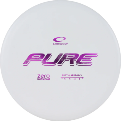 Latitude 64 – Zero Medium Pure