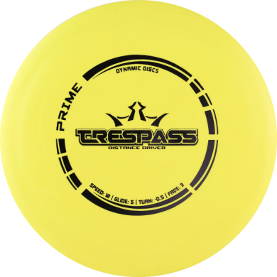 Dynamic Discs – Prime Trespass