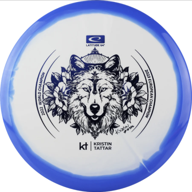 Latitude 64 – Gold Orbit Pure – Kristin Tattar 2023 European Champion