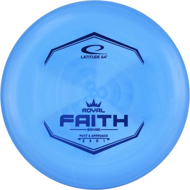 Latitude 64 – Royal Sense Faith