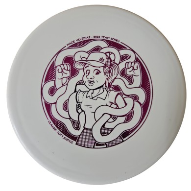 Dynamic Discs – Soft Justice – Macie Velediaz