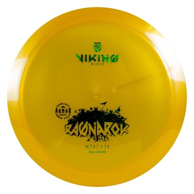 Viking Discs – Armor Ragnarok