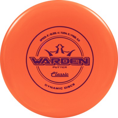 Dynamic Discs – Classic Warden