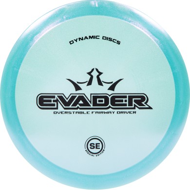 Dynamic Discs – Lucid Glimmer Evader Special Edition