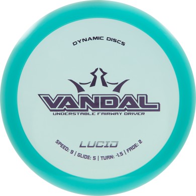 Dynamic Discs – Lucid Vandal