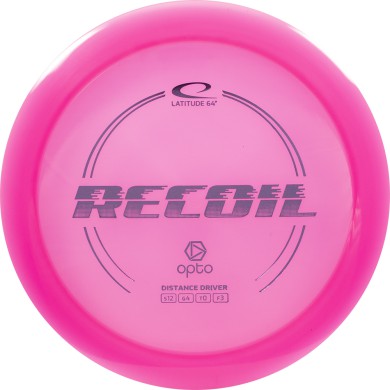 Latitude 64 – Opto Recoil