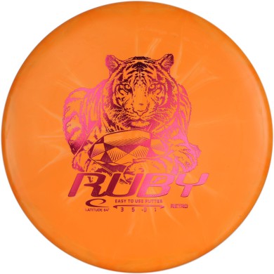Latitude 64 – Retro Ruby