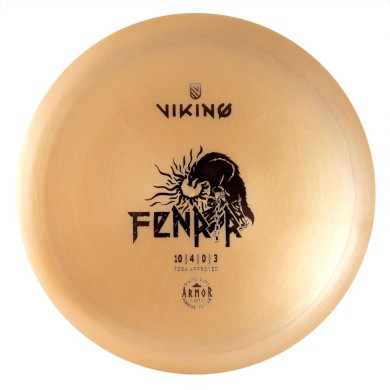 Viking Discs – Armor Fenrir