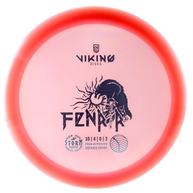 Viking Discs – Storm Fenrir