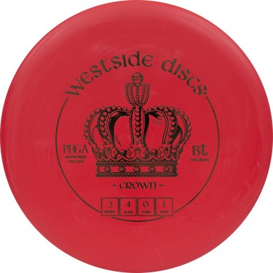 Westside Discs – BT Medium Crown