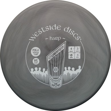 Westside Discs – BT Soft Harp