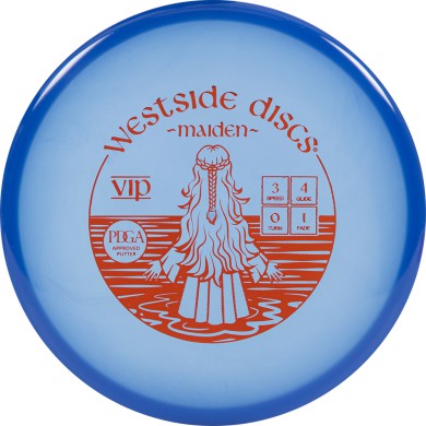 Westside Discs – VIP Maiden