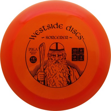 Westside Discs – VIP Sorcerer