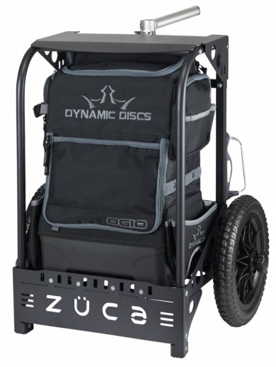 Züca Backpack Cart LG