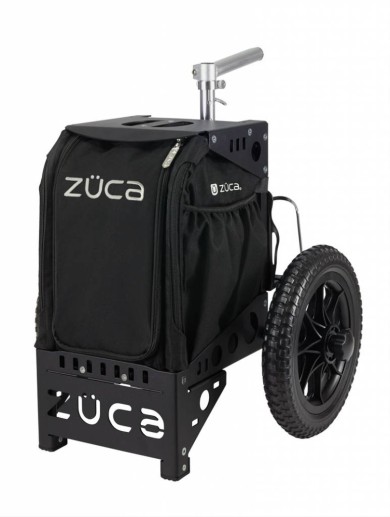 Züca – Compact Disc Golf Cart